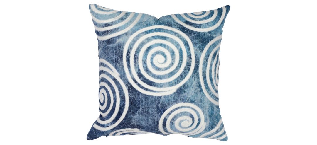 135255030 Visions IV Curl Accent Pillow sku 135255030