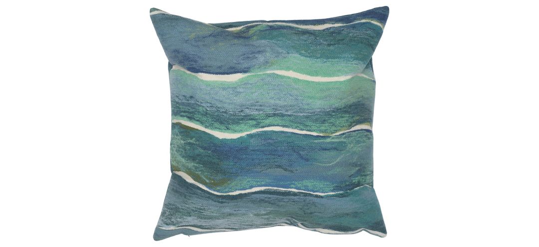 Visions IV Swell Accent Pillow