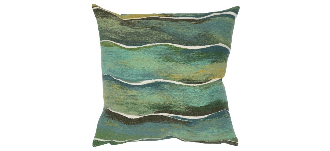 Visions IV Swell Accent Pillow