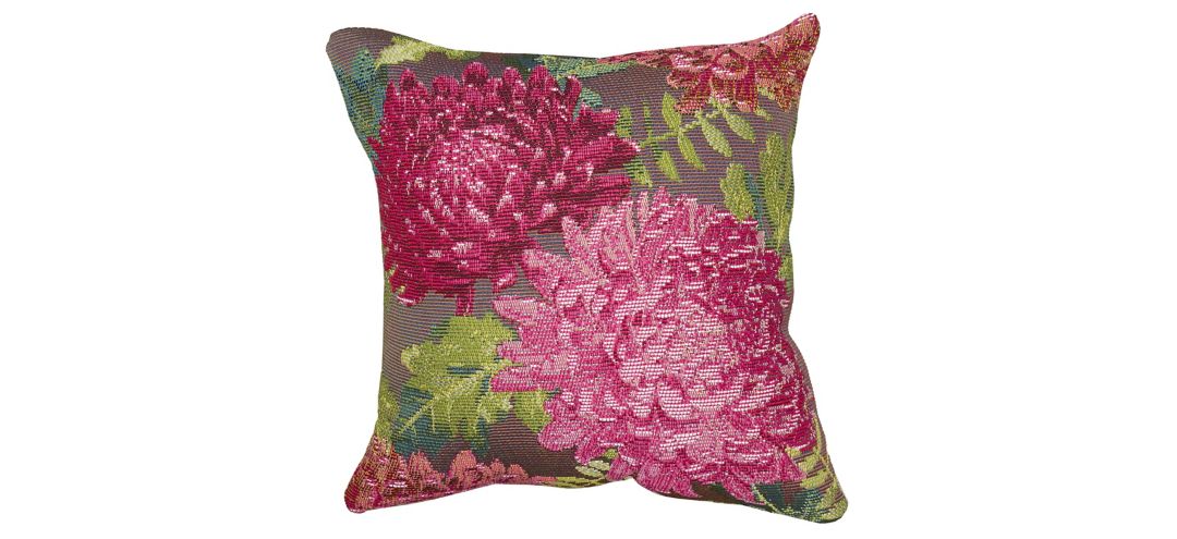 135283032 Marina Mums Accent Pillow sku 135283032