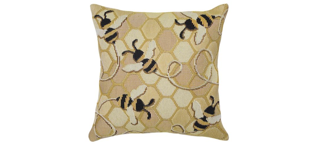 135285032 Marina Bee Free Accent Pillow sku 135285032