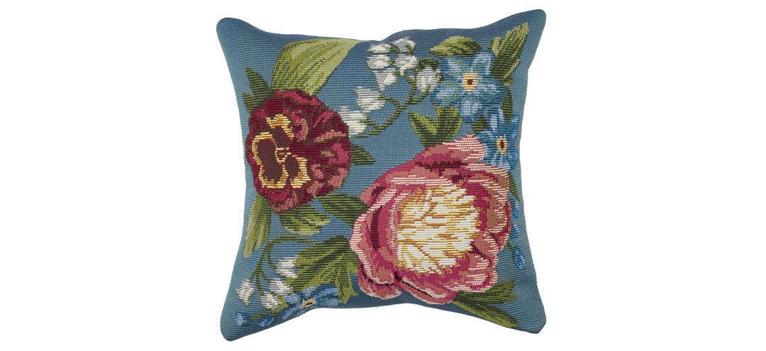 135289040 Marina Secret Garden Accent Pillow sku 135289040