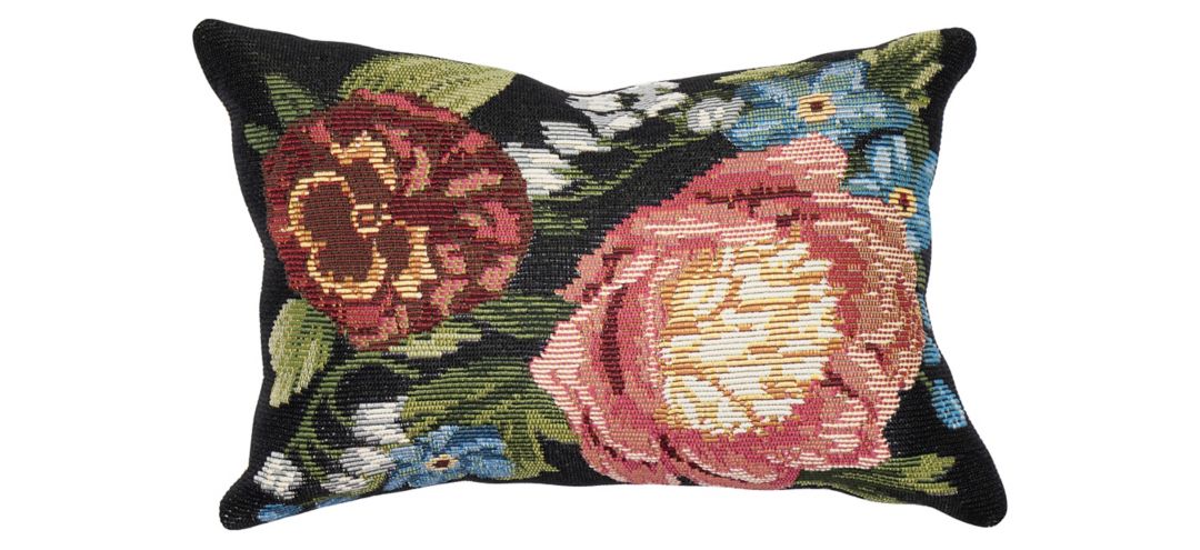 Marina Secret Garden Accent Pillow