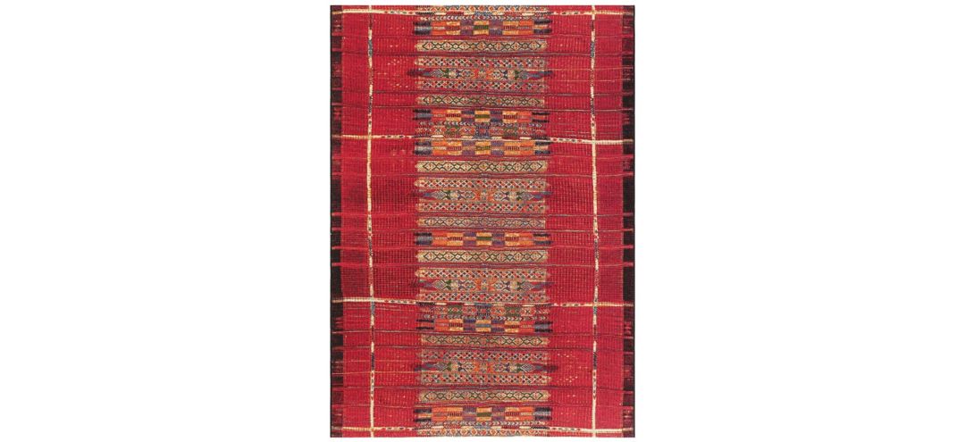 170157240 Liora Manne Marina Tribal Stripe Indoor/Outdoor Ar sku 170157240