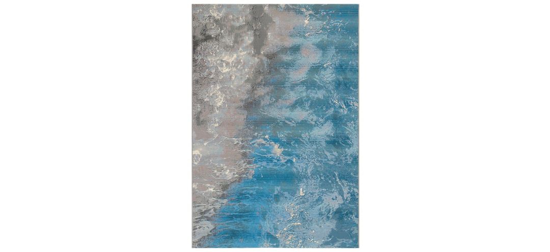 170168040 Liora Manne Marina Surf Indoor/Outdoor Area Rug sku 170168040