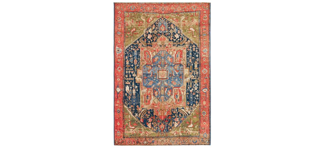 170186240 Liora Manne Marina Heriz Indoor/Outdoor Area Rug sku 170186240