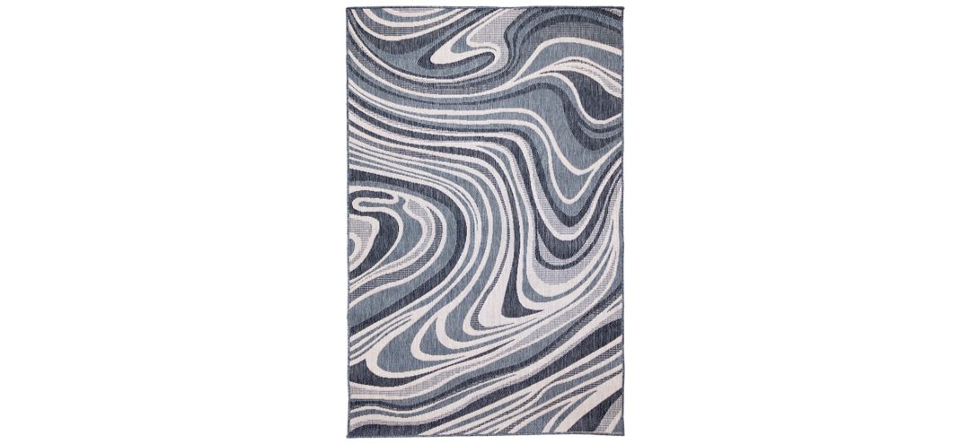 170222330 Liora Manne Malibu Waves Indoor/Outdoor Area Rug sku 170222330