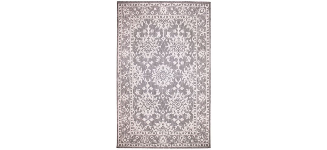 170224470 Liora Manne Malibu Kashan Indoor/Outdoor Area Rug sku 170224470