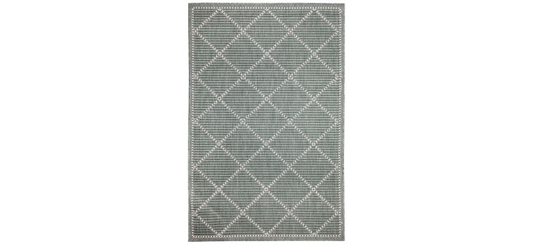 170225060 Liora Manne Malibu Checker Diamond Indoor/Outdoor  sku 170225060