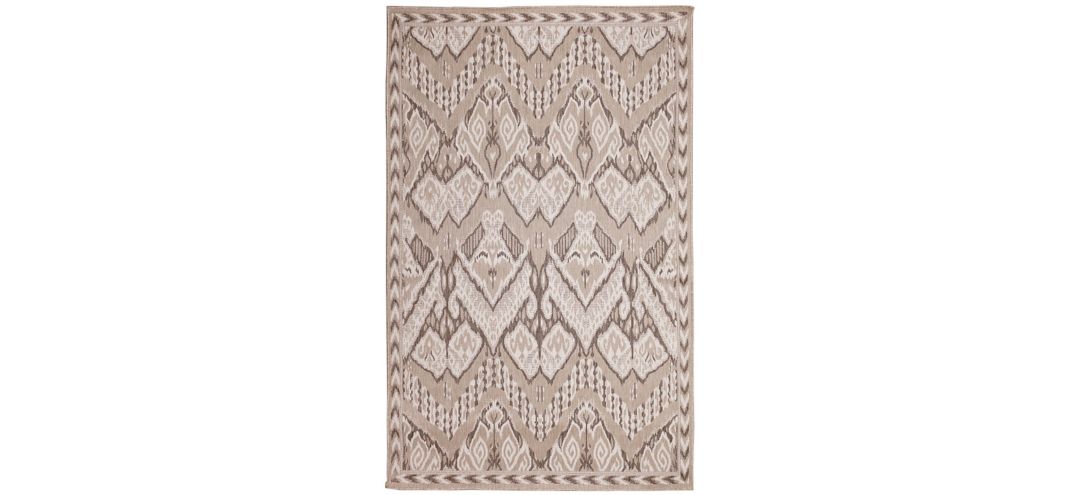 170227120 Liora Manne Malibu Ikat Indoor/Outdoor Area Rug sku 170227120