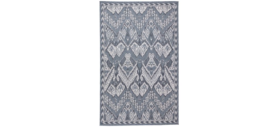 170227330 Liora Manne Malibu Ikat Indoor/Outdoor Area Rug sku 170227330