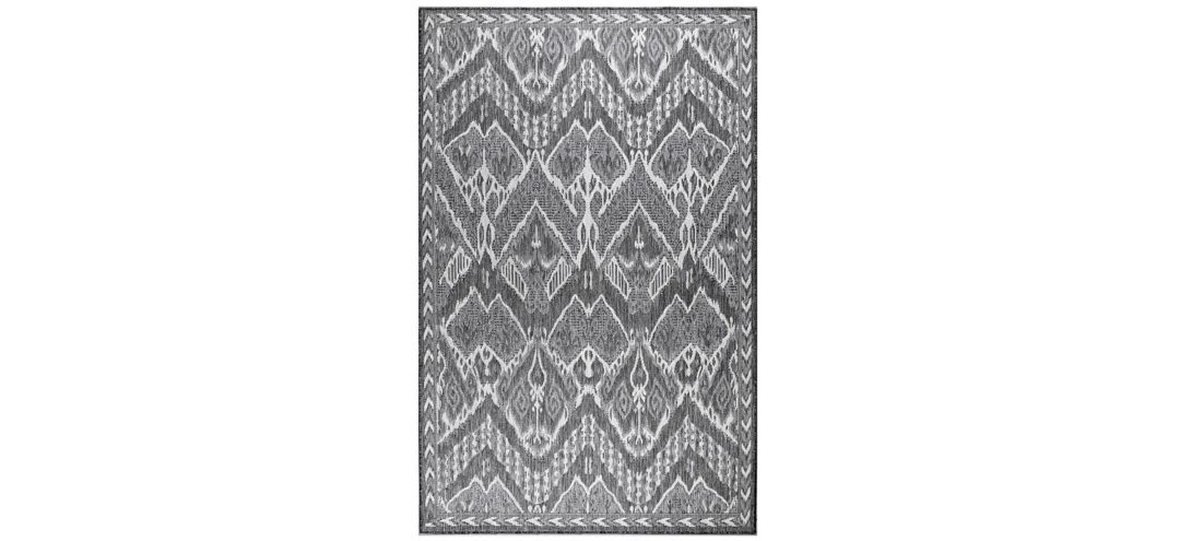 170227470 Liora Manne Malibu Ikat Indoor/Outdoor Area Rug sku 170227470