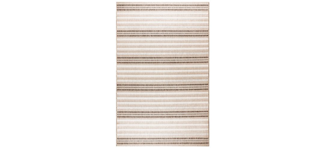 Liora Manne Malibu Faded Stripe Indoor/Outdoor Area Rug