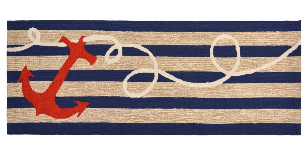 Frontporch Anchor Indoor/Outdoor Rug