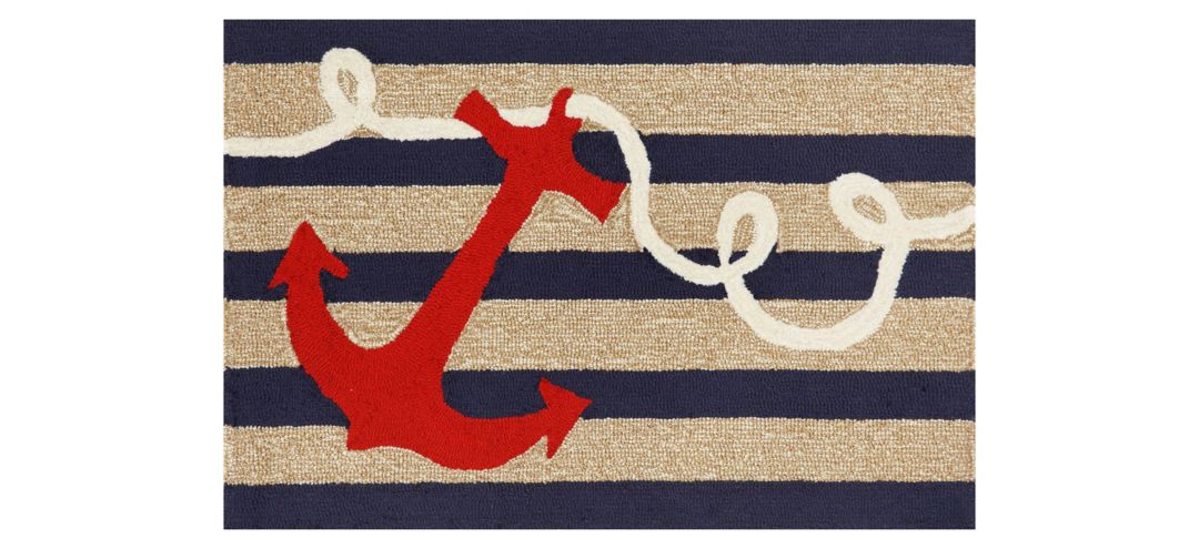 Frontporch Anchor Indoor/Outdoor Rug