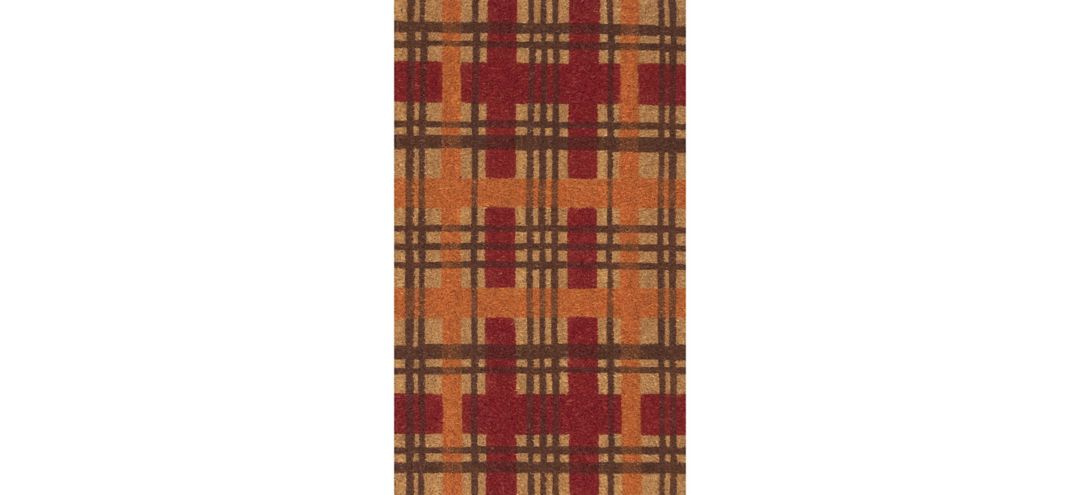 Natura Plaid Mat