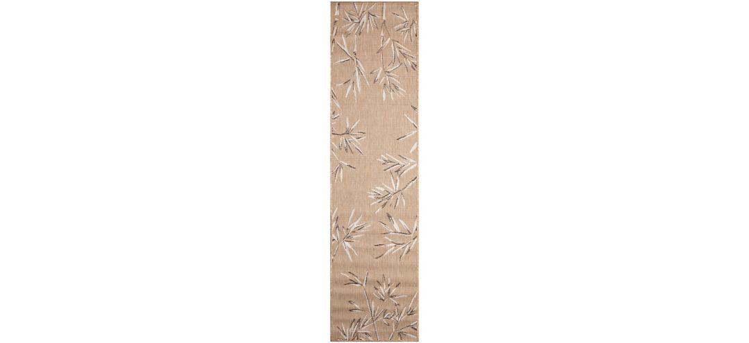 171021480 Carmel Bamboo Border Rug sku 171021480