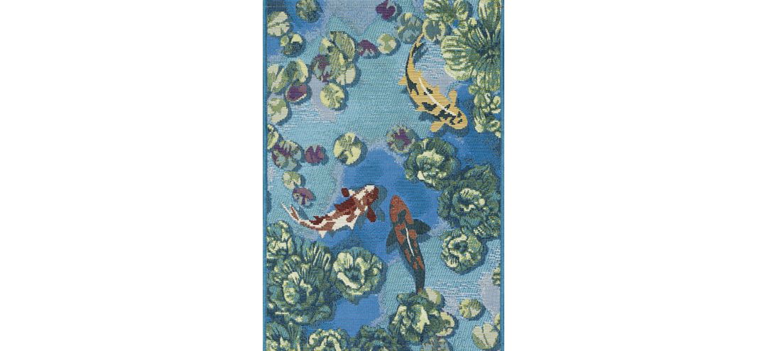 Esencia Koi Pond Mat