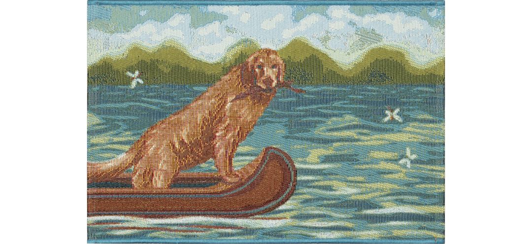 Esencia Lake Dog Mat