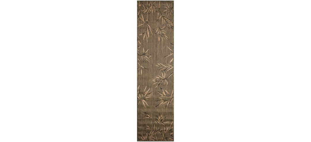 Carmel Bamboo Border Rug