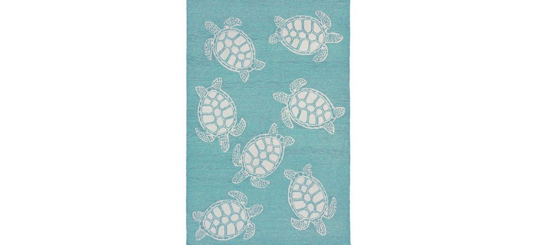 Turtle Indoor/Outdoor Area Rug