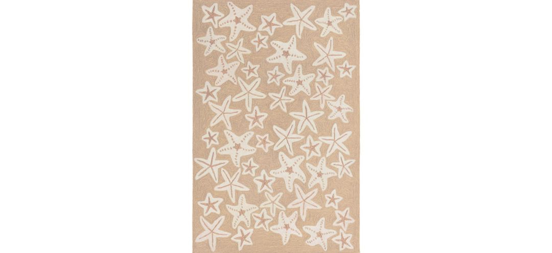 171127441 Starfish Indoor/Outdoor Area Rug sku 171127441