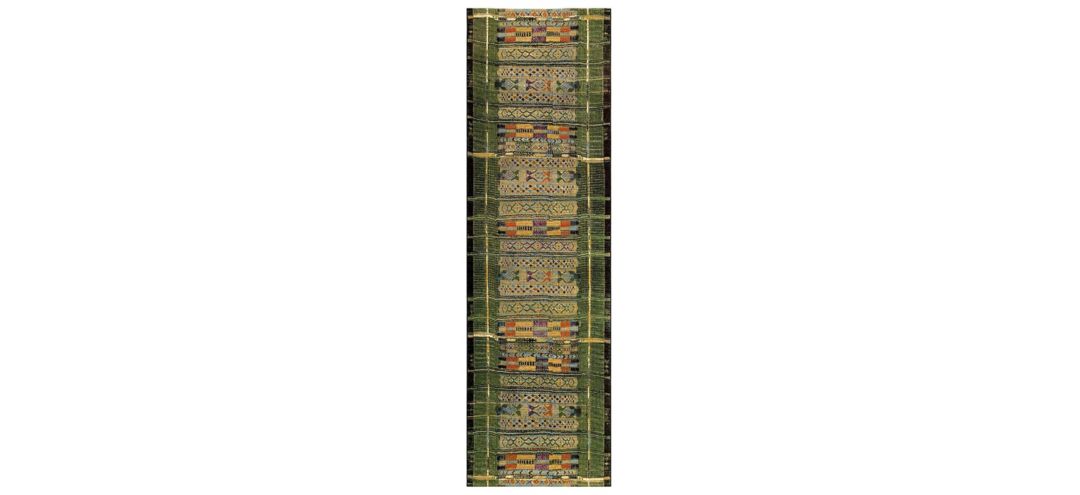 Liora Manne Marina Tribal Stripe Indoor/Outdoor Area Rug