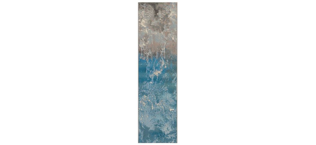 171168040 Liora Manne Marina Surf Indoor/Outdoor Area Rug sku 171168040