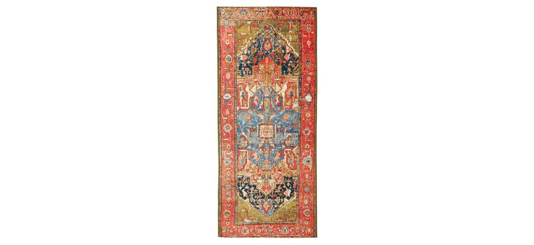 171186240 Liora Manne Marina Heriz Indoor/Outdoor Area Rug sku 171186240