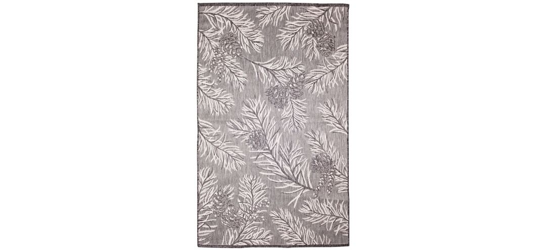 Liora Manne Malibu Pine Indoor/Outdoor Runner Rug