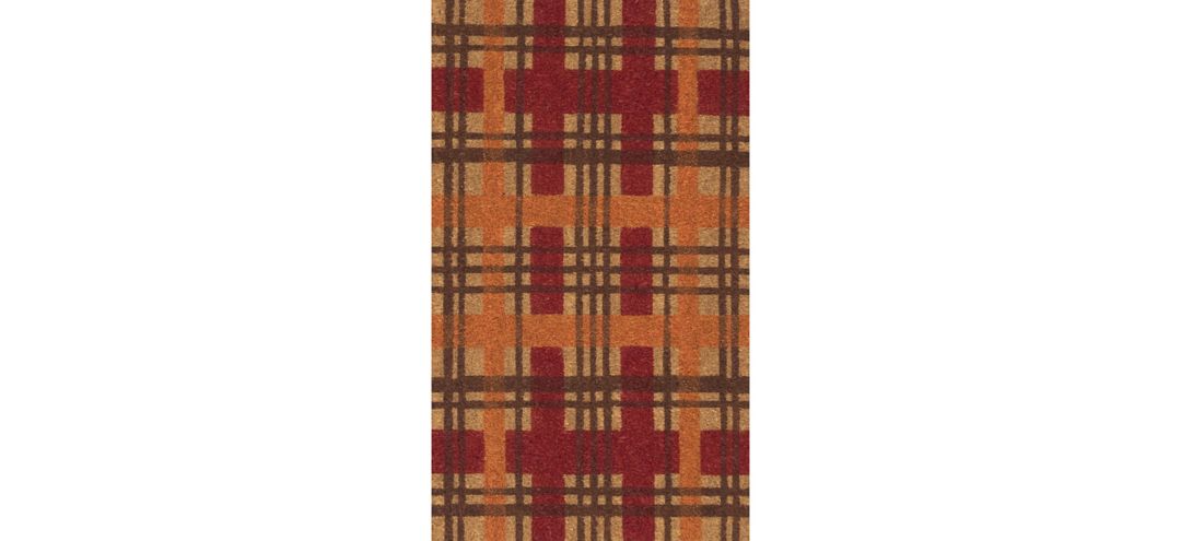 Natura Plaid Mat