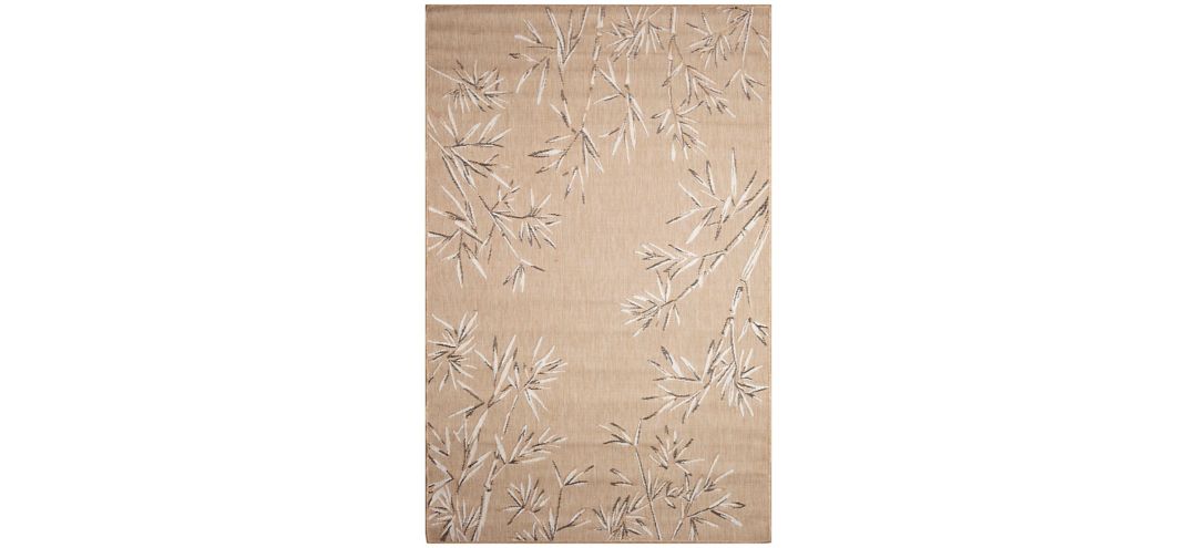 172021450 Carmel Bamboo Border Rug sku 172021450