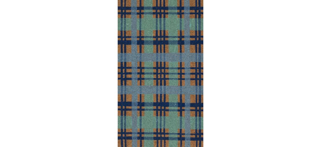 172023100 Natura Plaid Mat sku 172023100