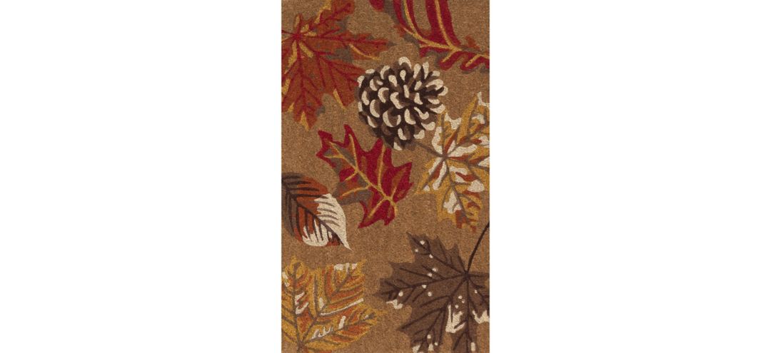 Natura Falling Leaves Mat