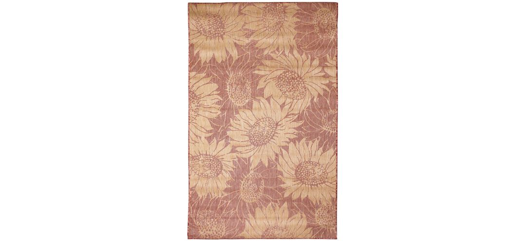 Carmel Sunflower Field Rug