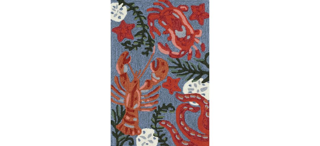 172028040 Frontporch Tide Pool Rug sku 172028040