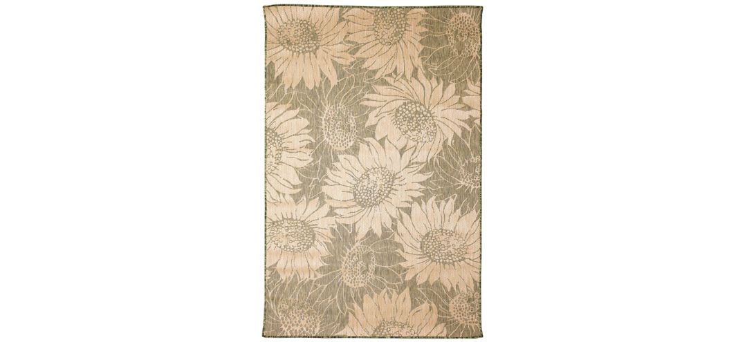 172038480 Carmel Sunflower Field Rug sku 172038480