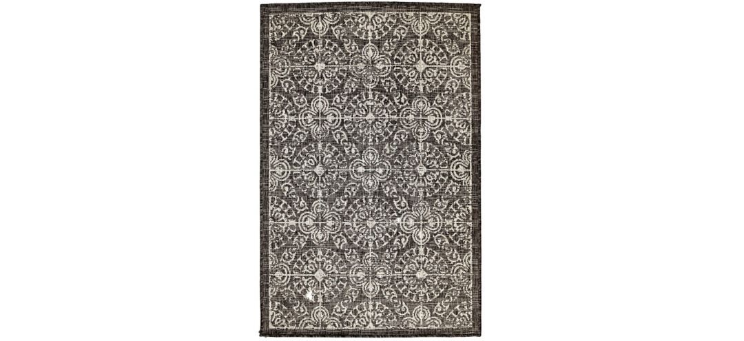 Carmel Antique Tile Rug