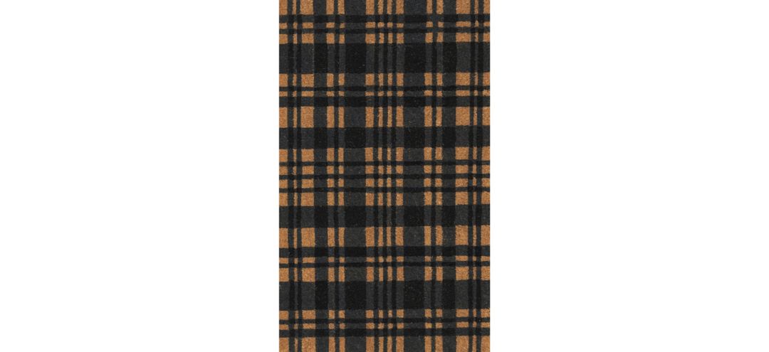 Natura Tartan Mat