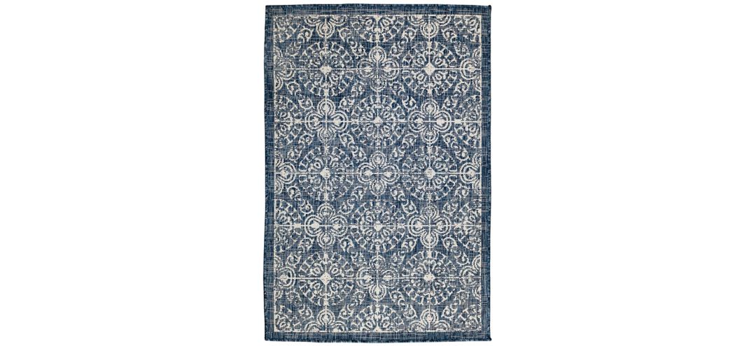 Carmel Antique Tile Rug