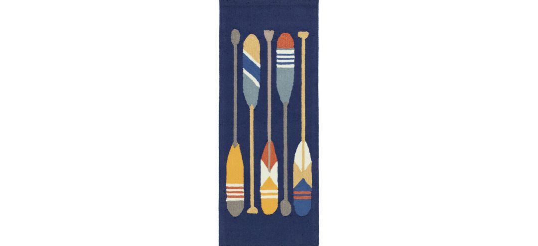 172281290 Liora Manne Paddles Front Porch Rug sku 172281290