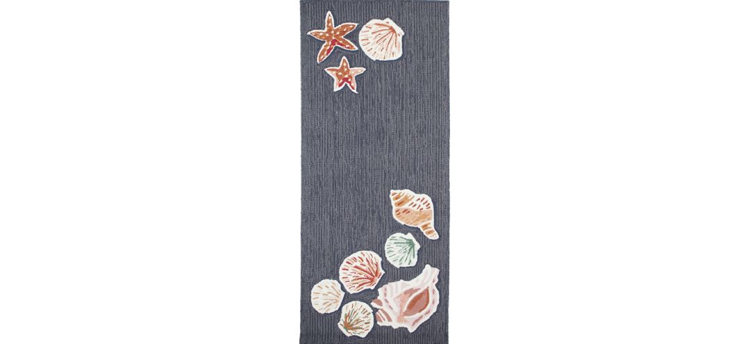 Liora Manne Beachcomber Front Porch Rug