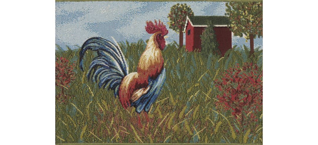 Esencia Rooster Farm Mat