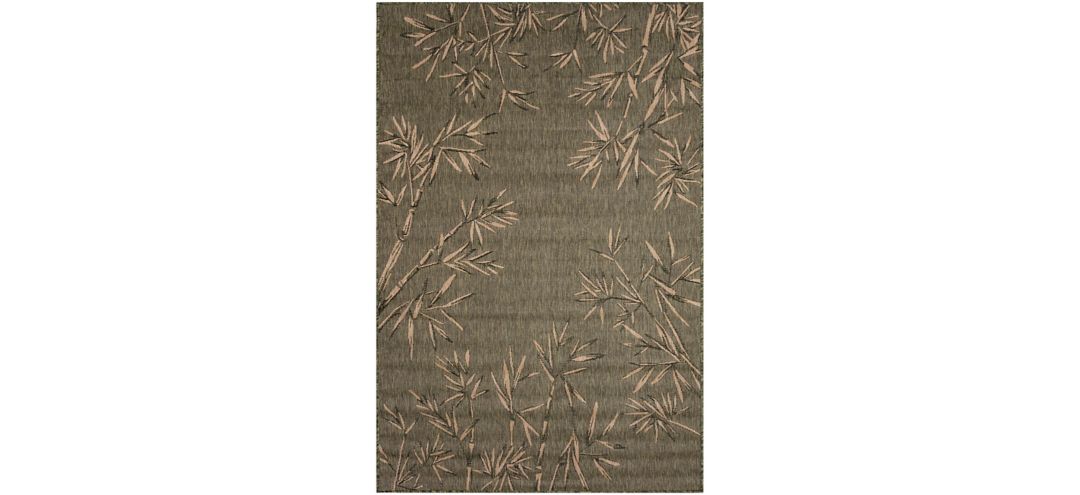 173046880 Carmel Bamboo Border Rug sku 173046880