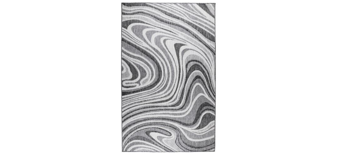 Liora Manne Malibu Waves Indoor/Outdoor Area Rug