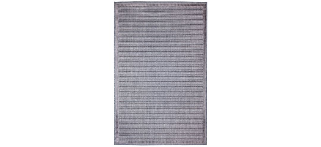 Liora Manne Malibu Simple Border Indoor/Outdoor Area Rug