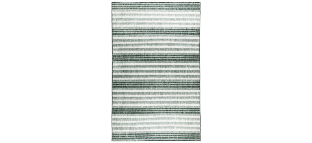 Liora Manne Malibu Faded Stripe Indoor/Outdoor Area Rug