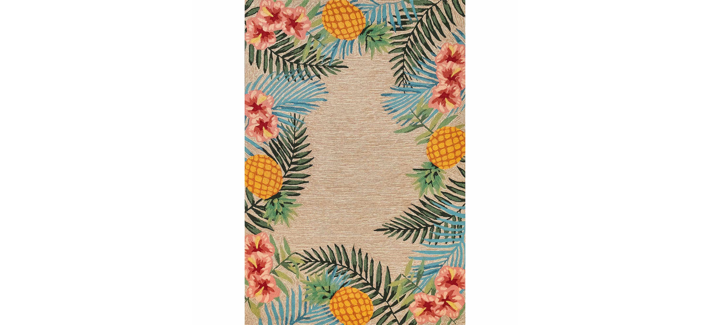 Liora Manne Ravella Tropical Indoor/Outdoor Area Rug