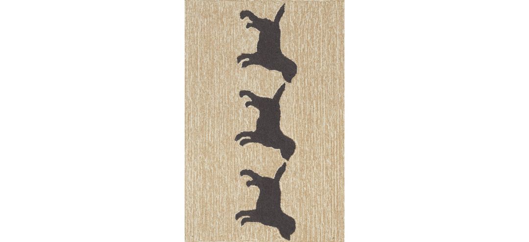 Frontporch Dog Indoor/Outdoor Area Rug