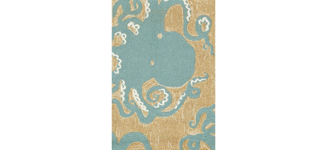 Frontporch Octopus Indoor/Outdoor Area Rug